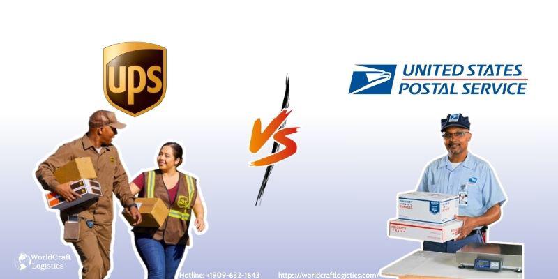 UPS vs USPS: A Comprehensive Comparison