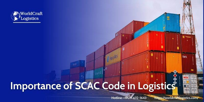 Importance of SCAC Code in Logistics