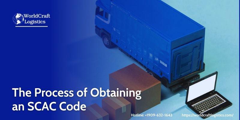 The Process of Obtaining an SCAC Code
