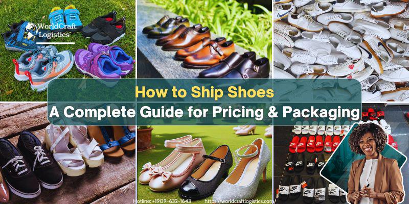 How to Ship Shoes: A Complete Guide for Pricing & Packaging