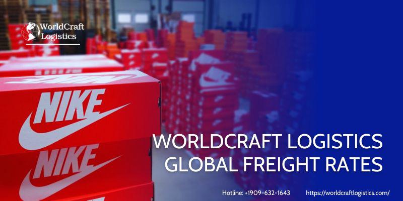 Worldcraft Logistics Global Freight Rates