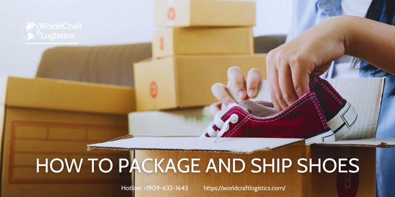 How to Package and Ship Shoes: A Step-by-Step Guide
