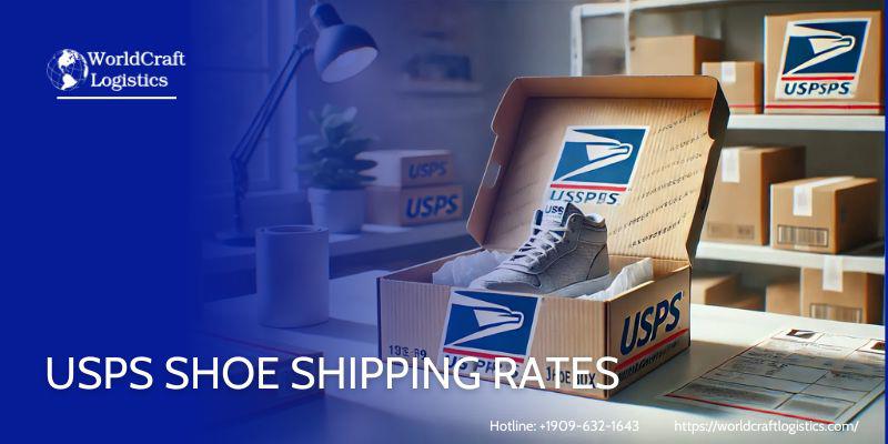USPS Shoe Shipping Rates