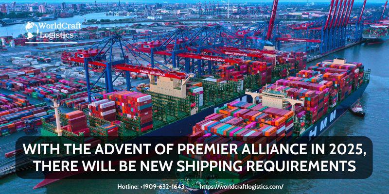 With the advent of Premier Alliance in 2025, there will be new shipping requirements