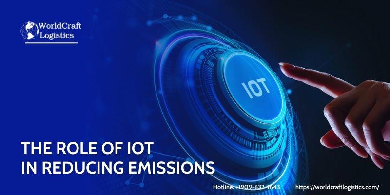 The Role of IoT in Reducing Emissions