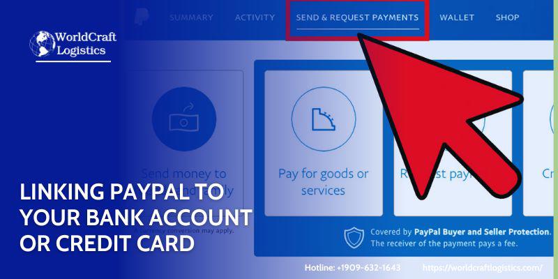  Linking PayPal to Your Bank Account or Credit Card 