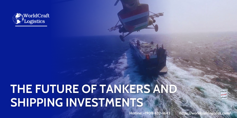 The Future of Tankers and Shipping Investments