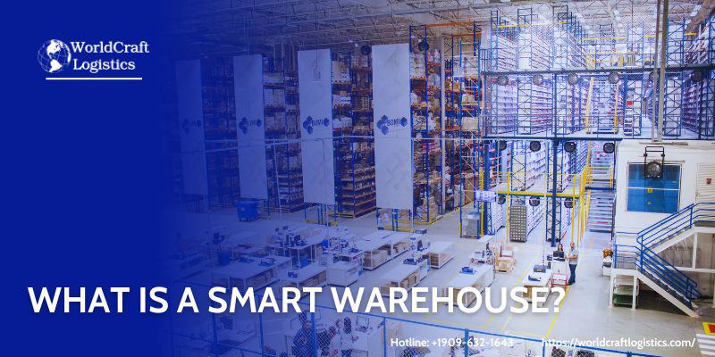 What is a Smart Warehouse?