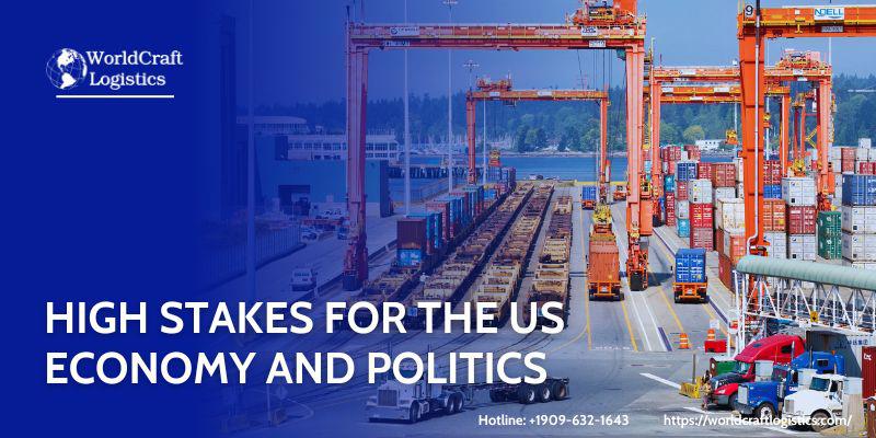 High Stakes for the US Economy and Politics