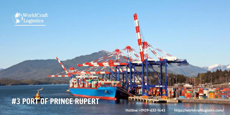 #3 Port of Prince Rupert