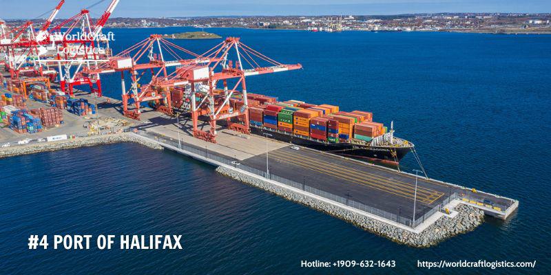 #4 Port of Halifax