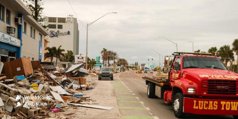 Hurricane Milton Is Getting Close to Florida