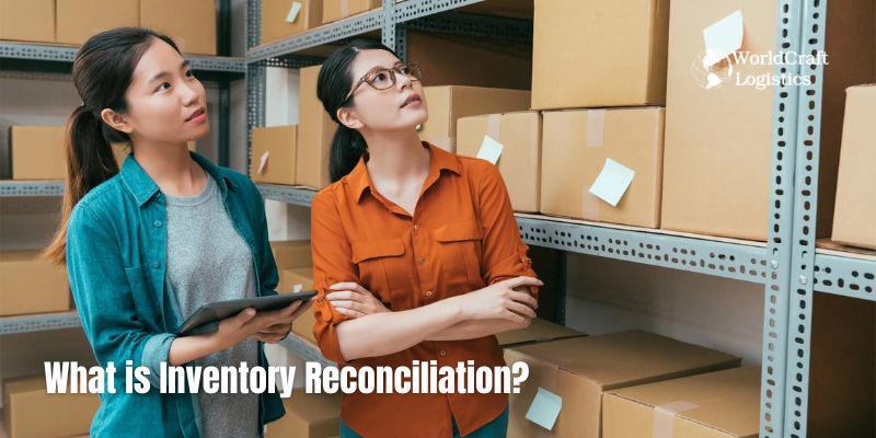 What is Inventory Reconciliation?