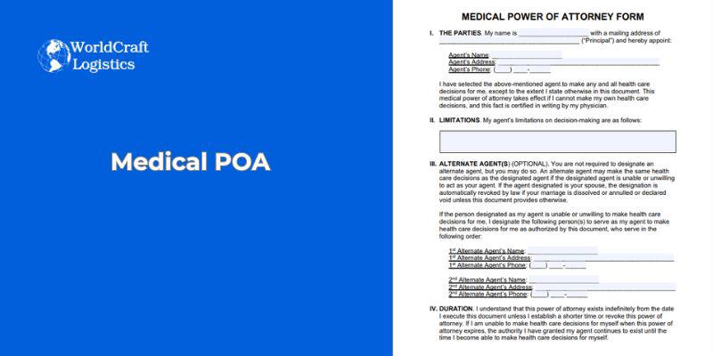 Medical POA
