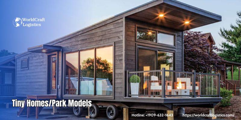 Tiny Homes/Park Models
