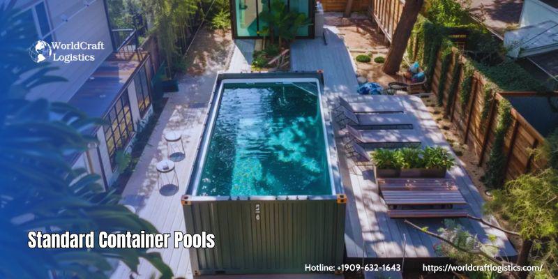 Standard Container Pools