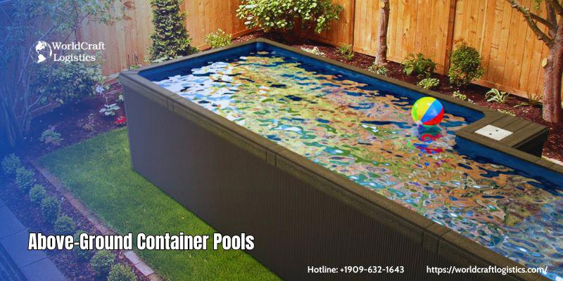 Above-Ground Container Pools