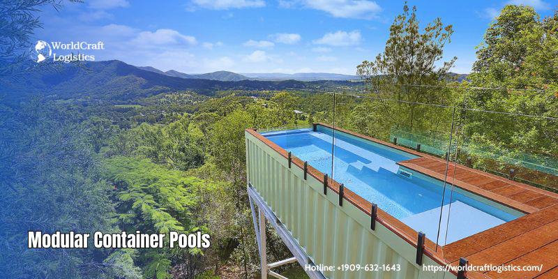 Modular Container Pools
