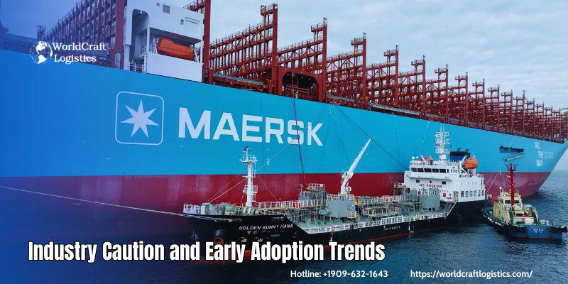 Industry Caution and Early Adoption Trends