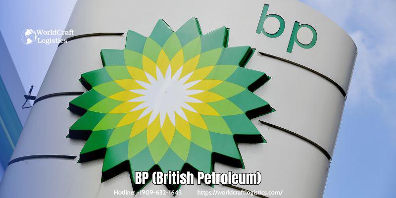 BP (British Petroleum) LNG