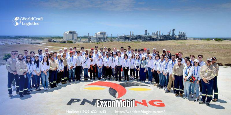 ExxonMobil LNG