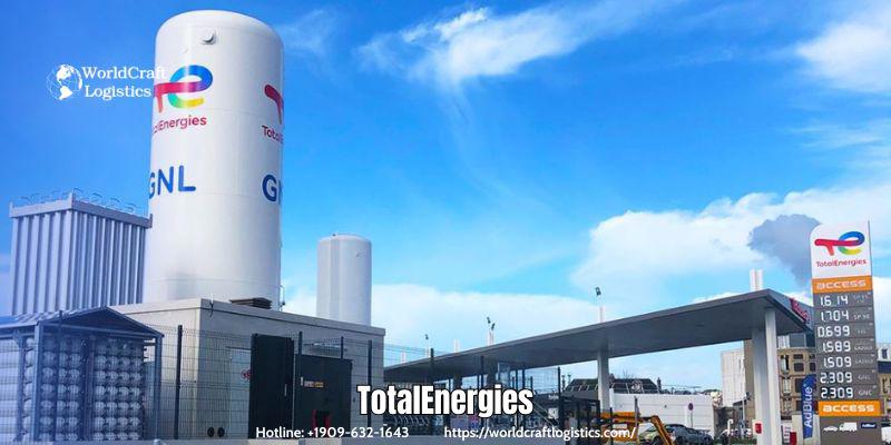 TotalEnergies LNG