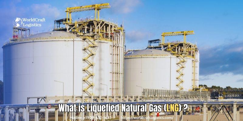 What is liquefied natural gas (LNG)?