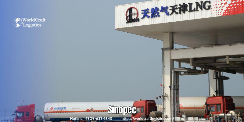 Sinopec LNG