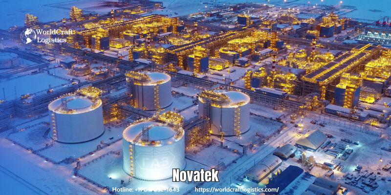 Novatek LNG