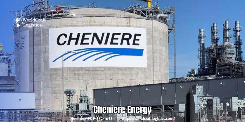 Cheniere Energy LNG