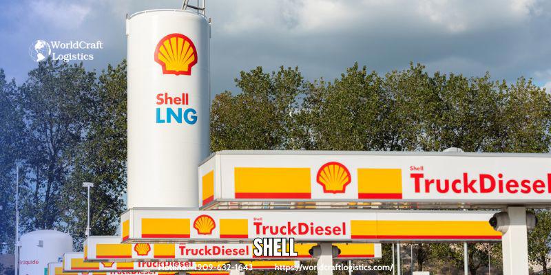 Shell LNG
