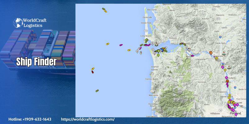 Ship Finder
