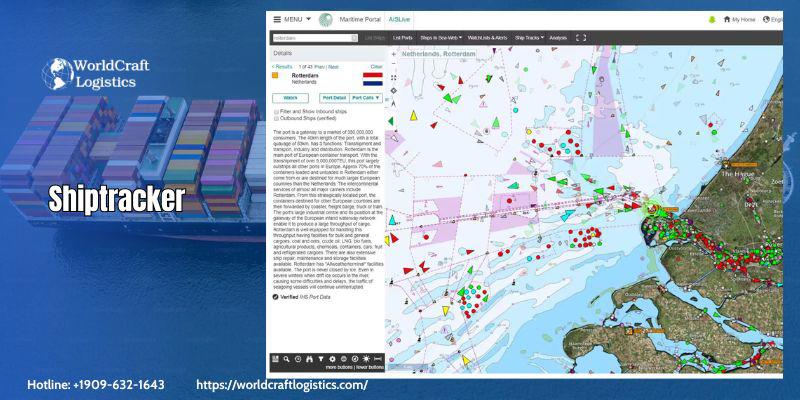 Shiptracker