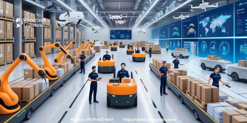 Transforming Smart Logistics-01