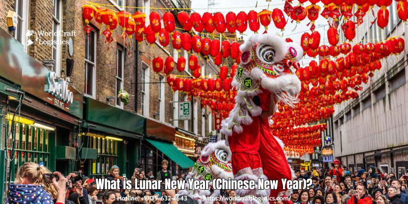 What is Lunar New Year (Chinese New Year)?