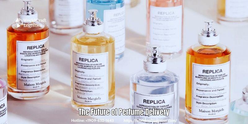 The Future of Perfume Delivery