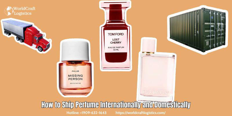 How to Ship Perfume Internationally and Domestically Step-by-Step