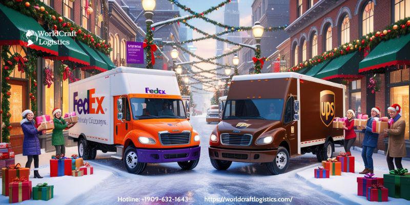 Fedex vs UPS for prices
