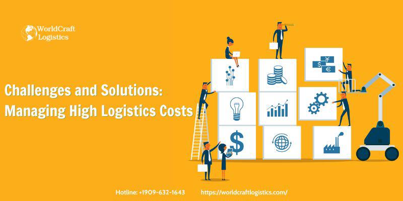 Challenges and Solutions: Managing High Logistics Costs