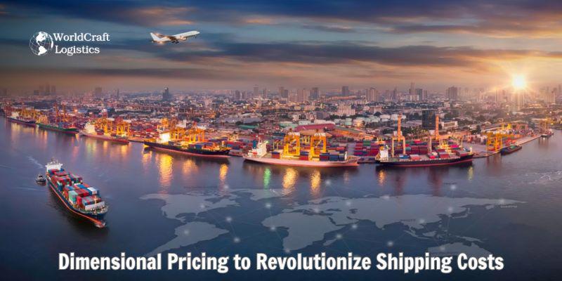 Dimensional Pricing to Revolutionize Shipping Costs