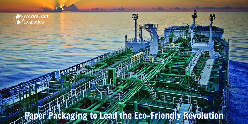 Paper Packaging to Lead the Eco-Friendly Revolution