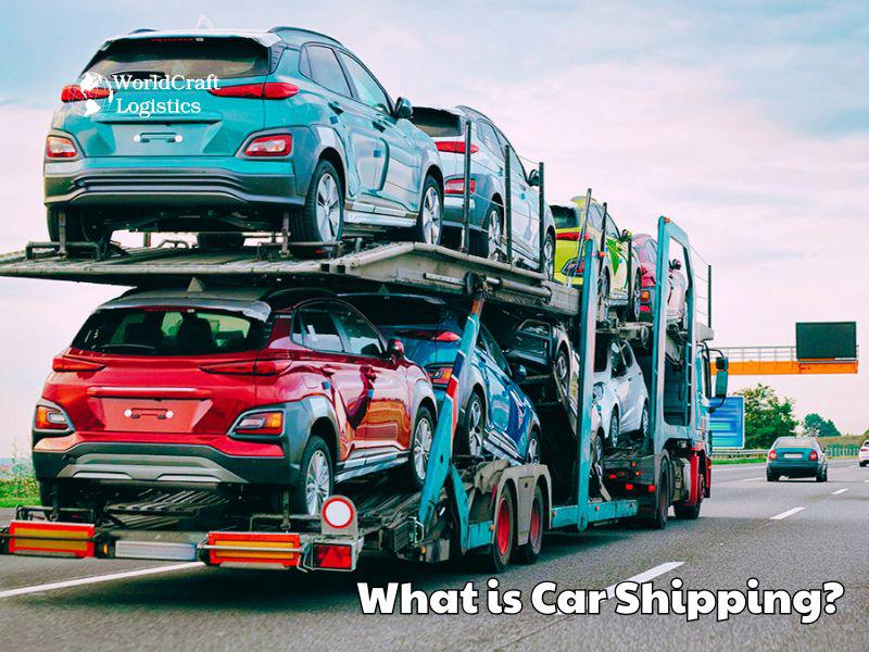 What is Car Shipping?