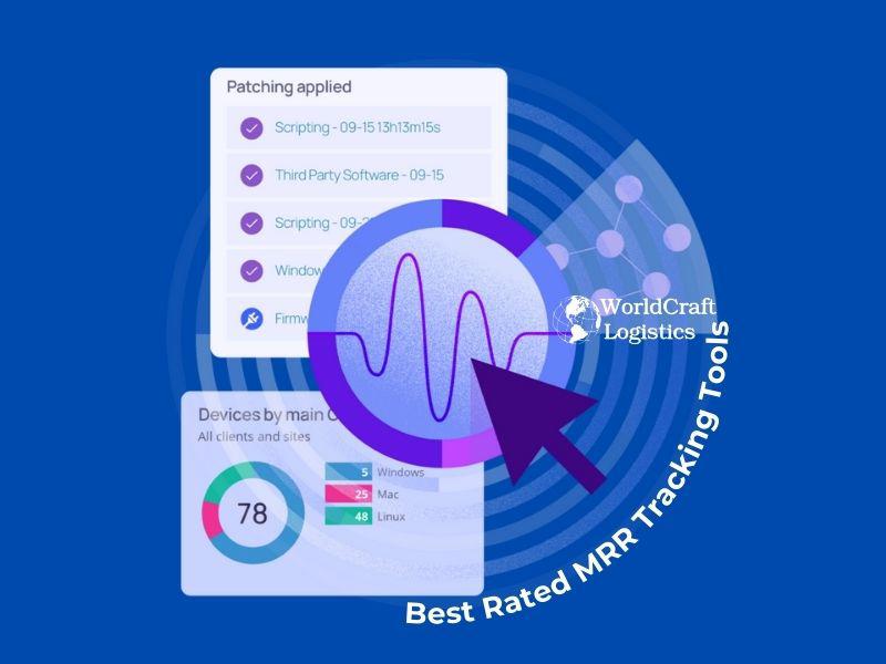 Best Rated MRR Tracking Tools