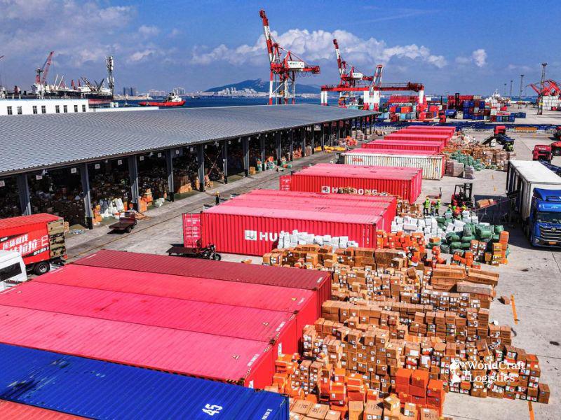 November Milestone: China's E-Commerce Logistics Index Surges Image