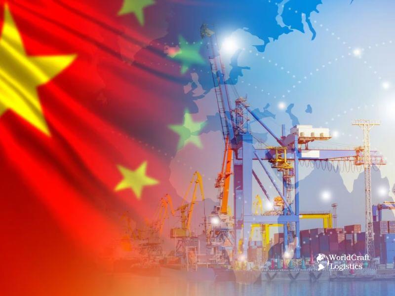 China's E-Commerce Logistics Index Soars to 7-Year High Image