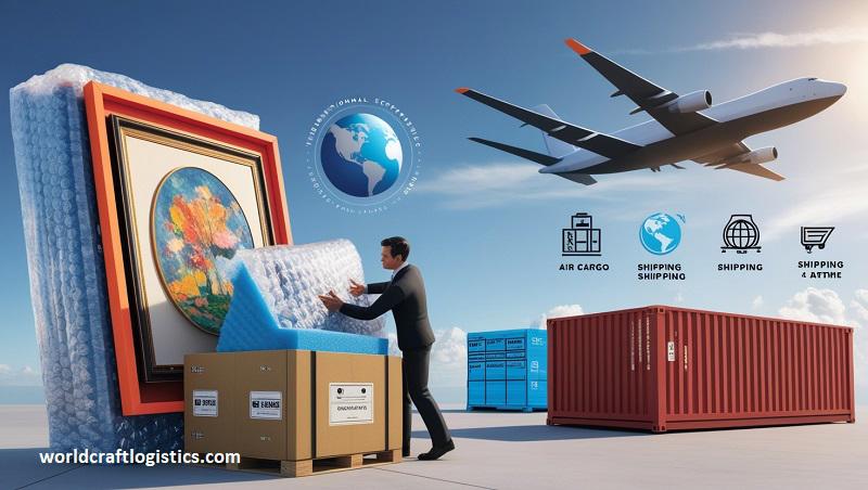 Demand For Transporting Paintings and Artworks
