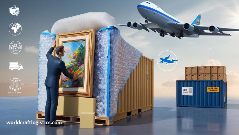 Step-by-Step Guide: How to Ship a Painting or Artwork