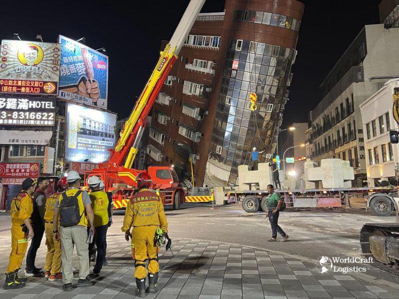 Taiwan Earthquake: Semiconductor Supply Chains Shaken