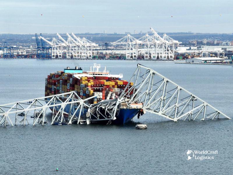 Baltimore Bridge Collapse: A Supply Chain Chokepoint