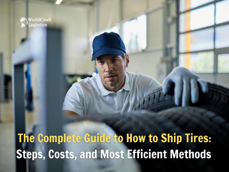 The Complete Guide to How to Ship Tires: Steps, Costs, and Most Efficient Methods